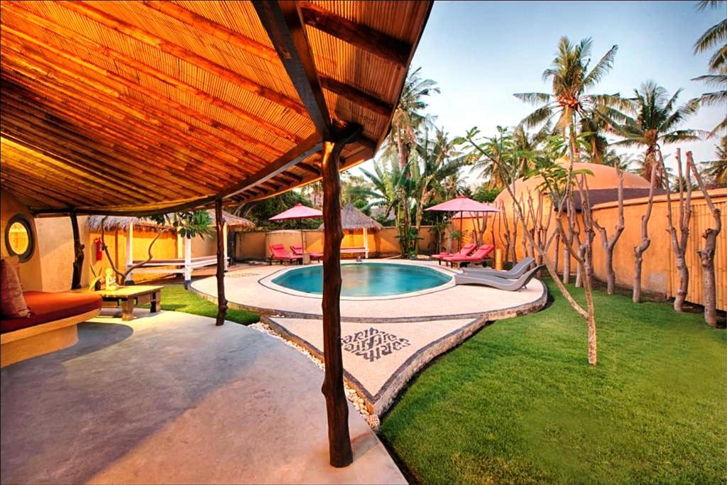 Bel Air Resort Гили-Эйр Экстерьер фото