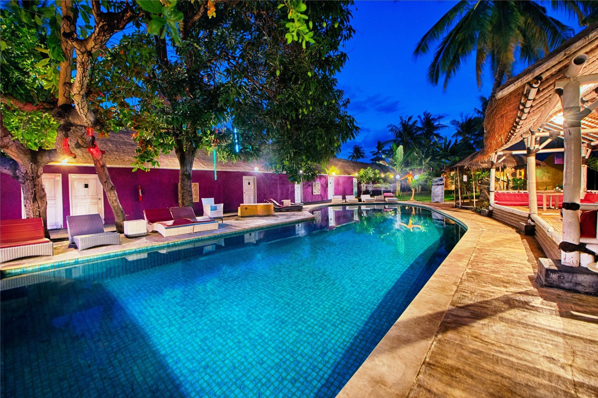 Bel Air Resort Гили-Эйр Экстерьер фото